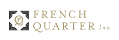Logo for French Quarter Inn