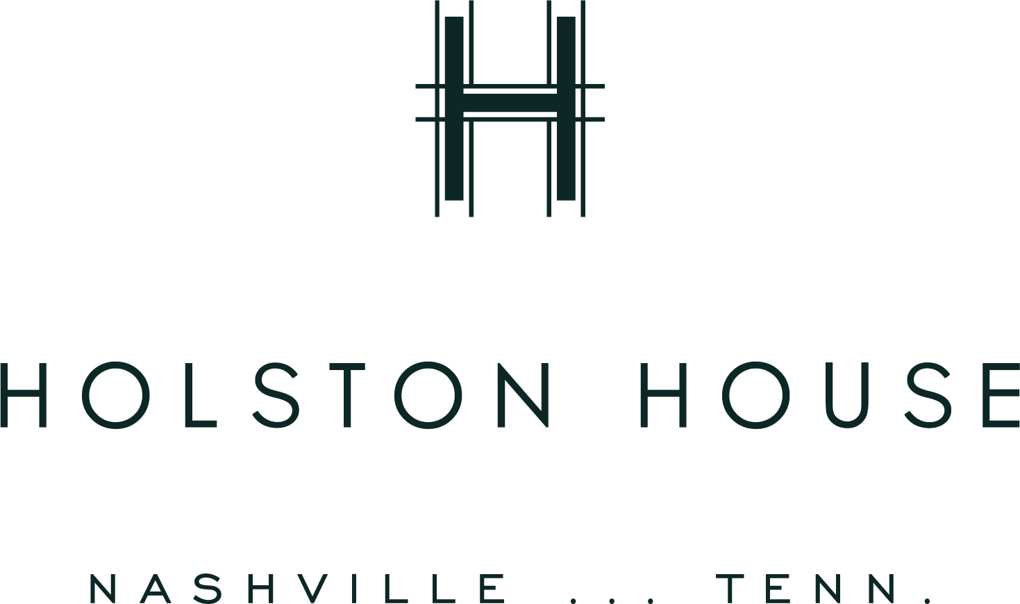 Logo for Holston House, an Unbound by Hyatt Hotel