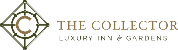 Logo for The Collector Luxury Inn & Gardens