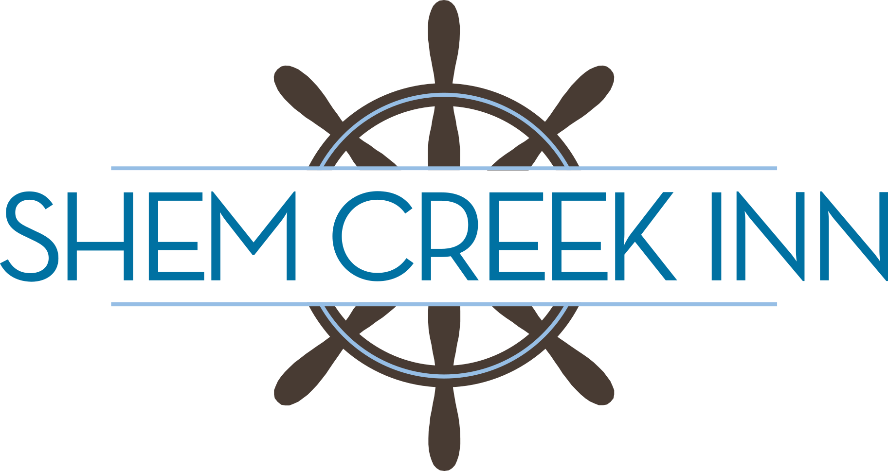 Logo for Shem Creek Inn