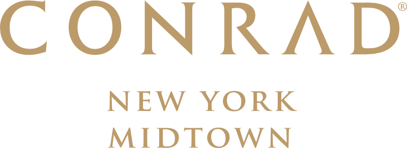 Logo for Conrad New York Midtown