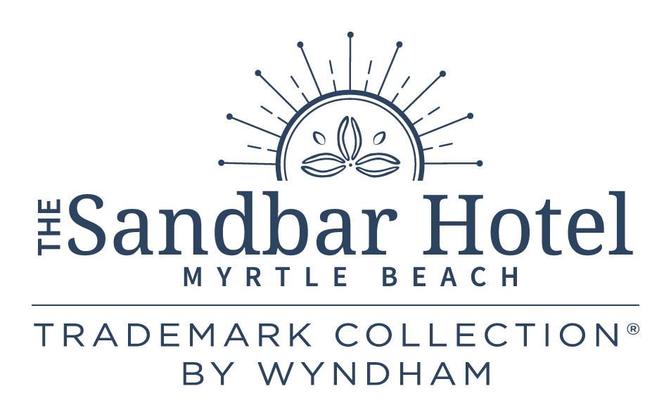 Logo for Sandbar Hotel