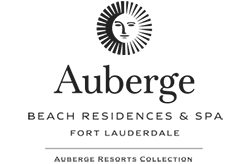 Logo for Auberge Beach Residences