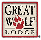 Logo for Great Wolf Lodge Bloomington