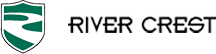 Logo for River Crest Country Club