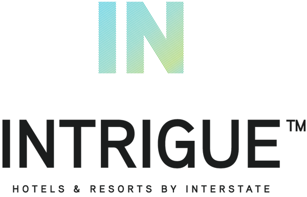 Logo for INTRIGUE Hotels & Resorts by Interstate