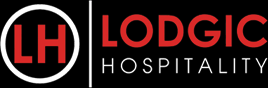 Lodgic Hospitality logo