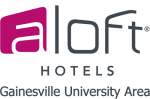 Logo for Aloft Gainesville University Area