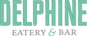 Logo for Delphine Eatery & Bar