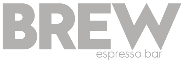 Logo for Brew Espresso Bar