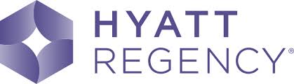 Logo for Hyatt Regency Monterey Hotel and Spa on Del Monte Golf Course
