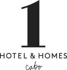 Logo for 1 Hotel & Homes Cabo