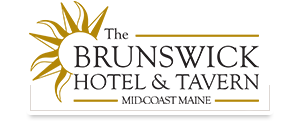 Logo for The Brunswick Hotel and Tavern