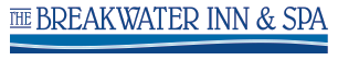 Logo for The Breakwater Inn & Spa