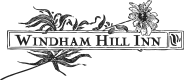 Logo for The Windham Hill Inn