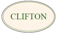 Logo for Clifton Inn