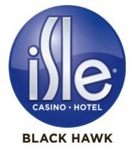 Logo for Isle Casino Hotel Black Hawk