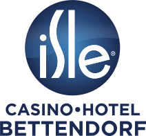 Logo for Isle Casino Hotel Bettendorf