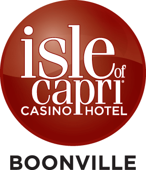 Logo for Isle Of Capri Casino Hotel Boonville