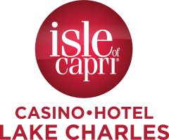 Logo for Horseshoe Casino Lake Charles