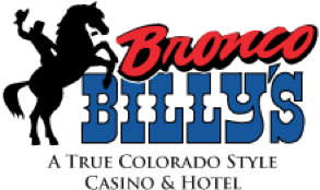 Logo for Bronco Billy’s Casino