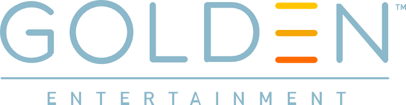 Logo for Golden Entertainment