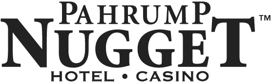 Logo for Pahrump Nugget