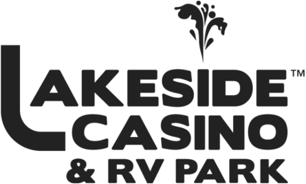 Logo for Lakeside Casino & RV Park