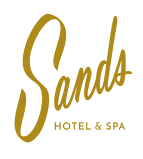 Logo for Sands Hotel & Spa
