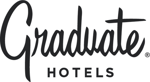 Logo for Graduate Hotels