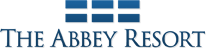 Logo for The Abbey Resort