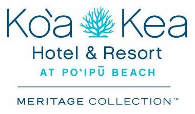 Logo for Ko'a Kea Hotel & Resort