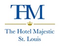 Logo for The Hotel Majestic