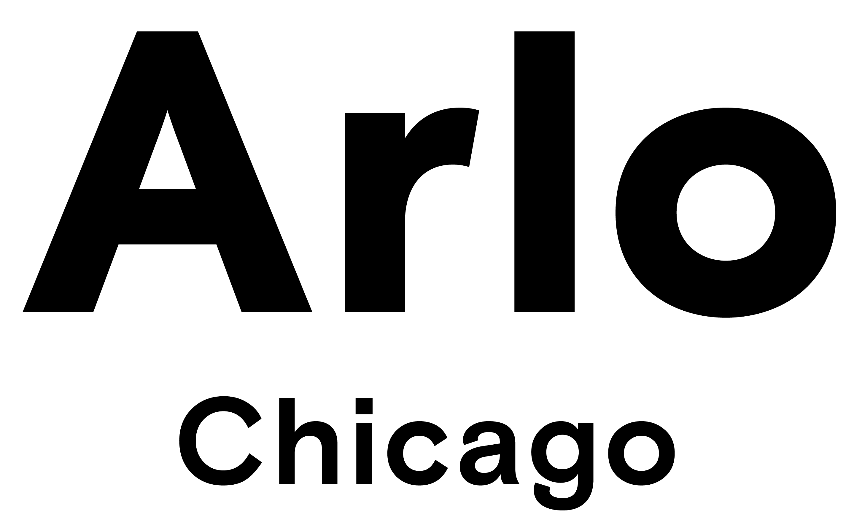 Logo for Arlo Chicago