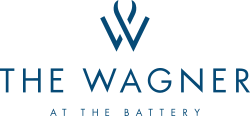Logo for The Wagner at the Battery