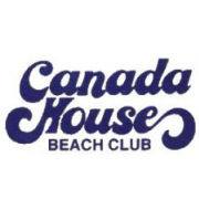 Logo for Canada House Beach Club