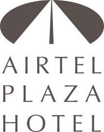 Logo for Airtel Plaza Hotel