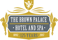 Logo for The Brown Palace Hotel and Spa, Autograph Collection®