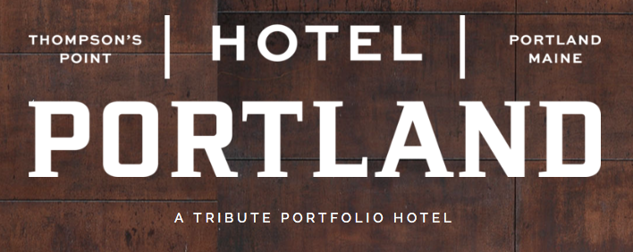 Logo for Hotel Portland, A Tribute Portfolio Hotel