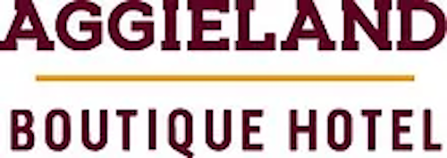 Logo for Aggieland Boutique Hotel
