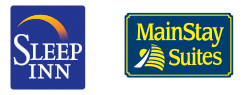 Logo for Sleep Inn & MainStay Inn Lancaster
