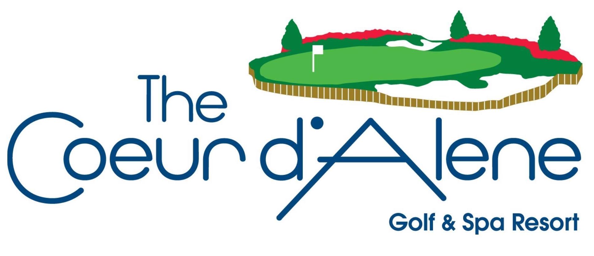Coeur d'Alene Resort and Spa logo