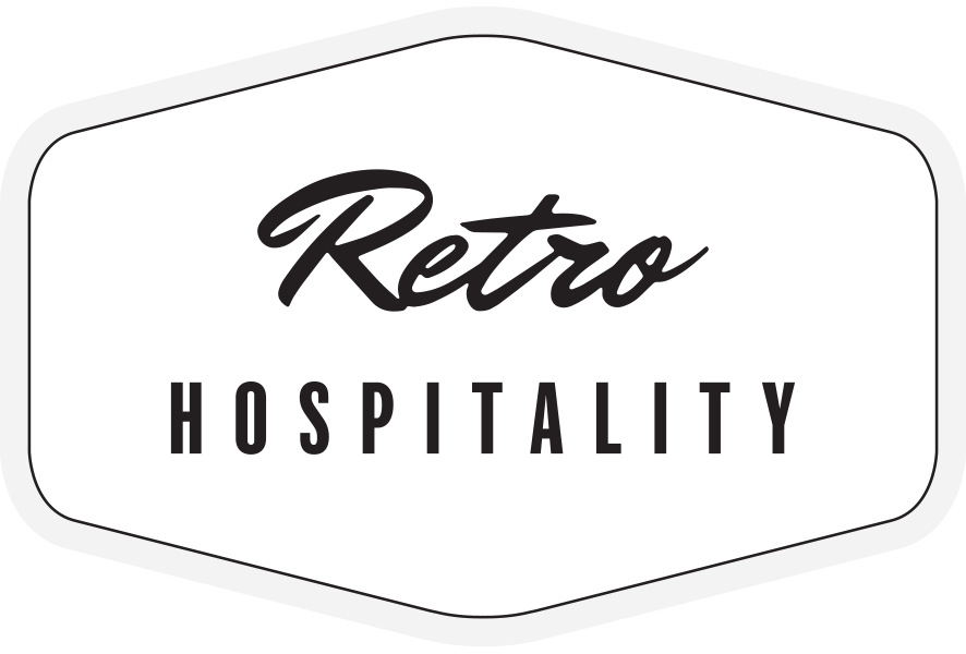Logo for Retro Hospitality