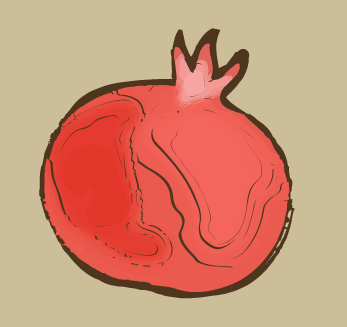 Logo for Pomegranate Inn