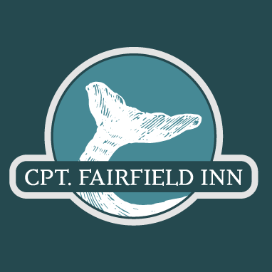Logo for Captain Fairfield Inn