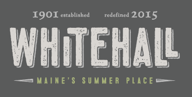 Logo for Whitehall