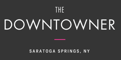 Logo for The Downtowner