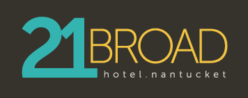 Logo for 21 Broad Hotel