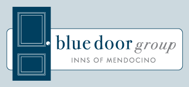 Logo for Blue Door Inn