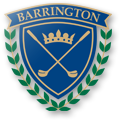 Logo for Barrington Golf Club